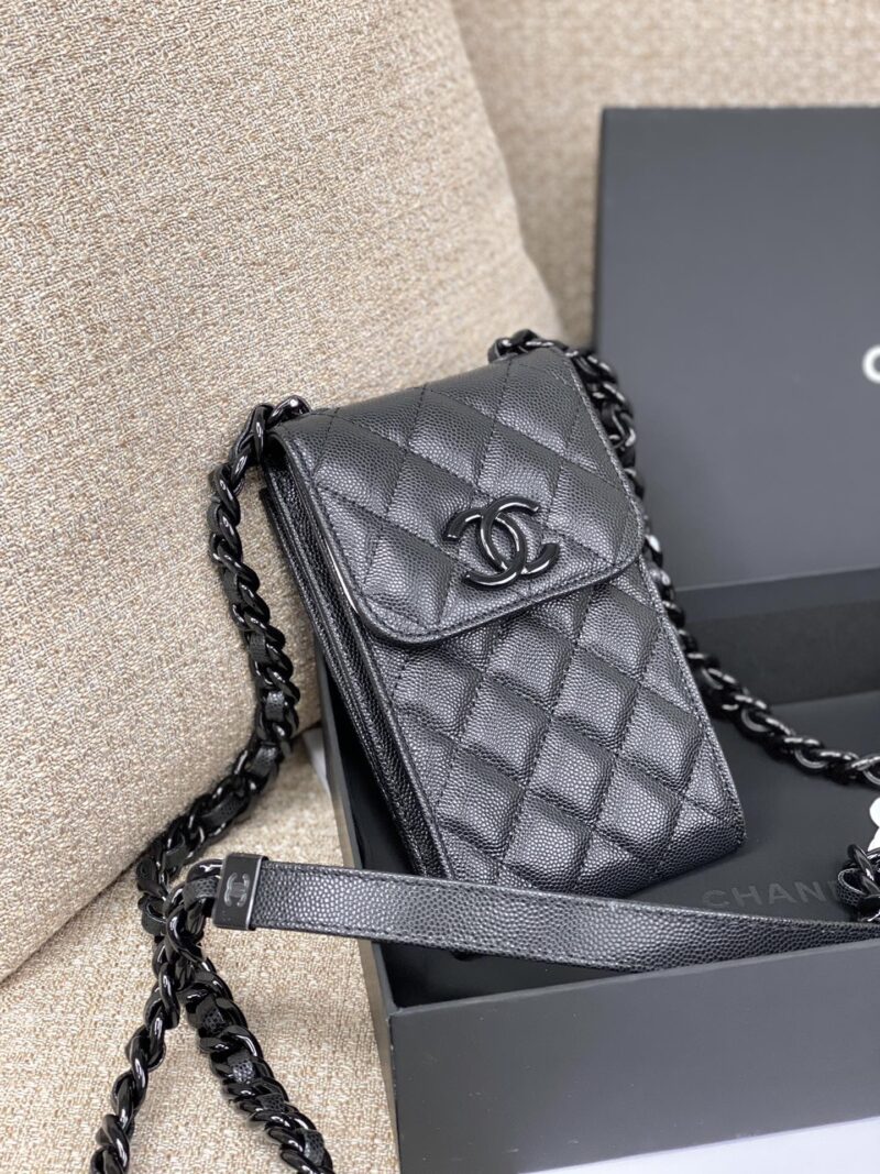 Ch@nel Phone Bag-18.5*10*2.5CM - Image 4