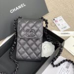 Ch@nel Phone Bag-18.5*10*2.5CM
