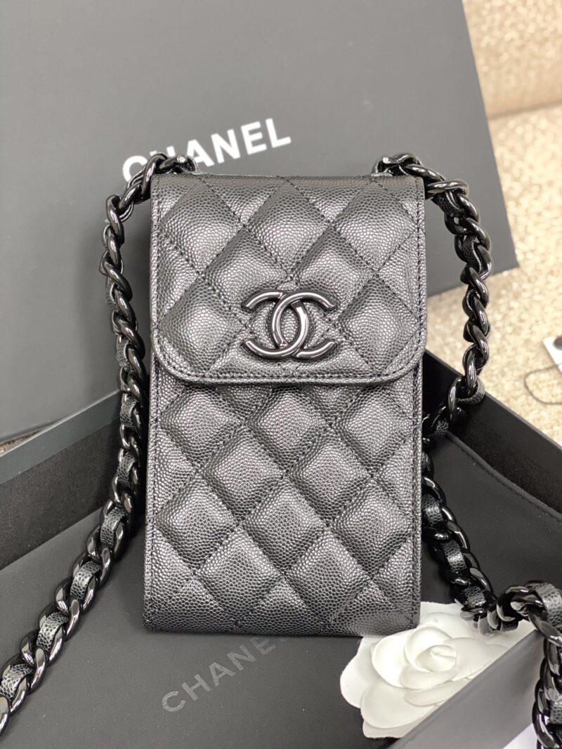 Ch@nel Phone Bag-18.5*10*2.5CM - Image 5