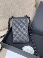 Ch@nel Phone Bag-18.5*10*2.5CM - Image 7
