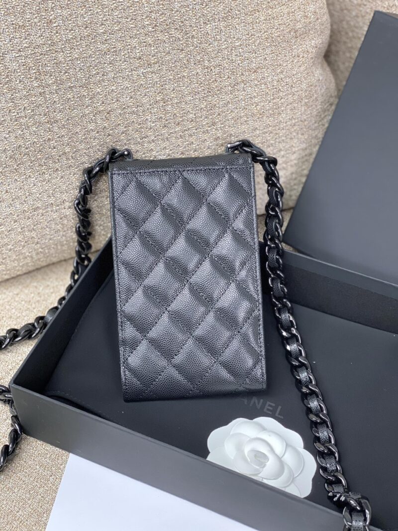 Ch@nel Phone Bag-18.5*10*2.5CM - Image 7