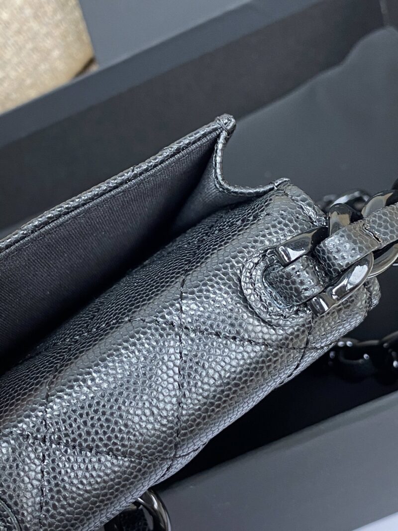 Ch@nel Phone Bag-18.5*10*2.5CM - Image 9