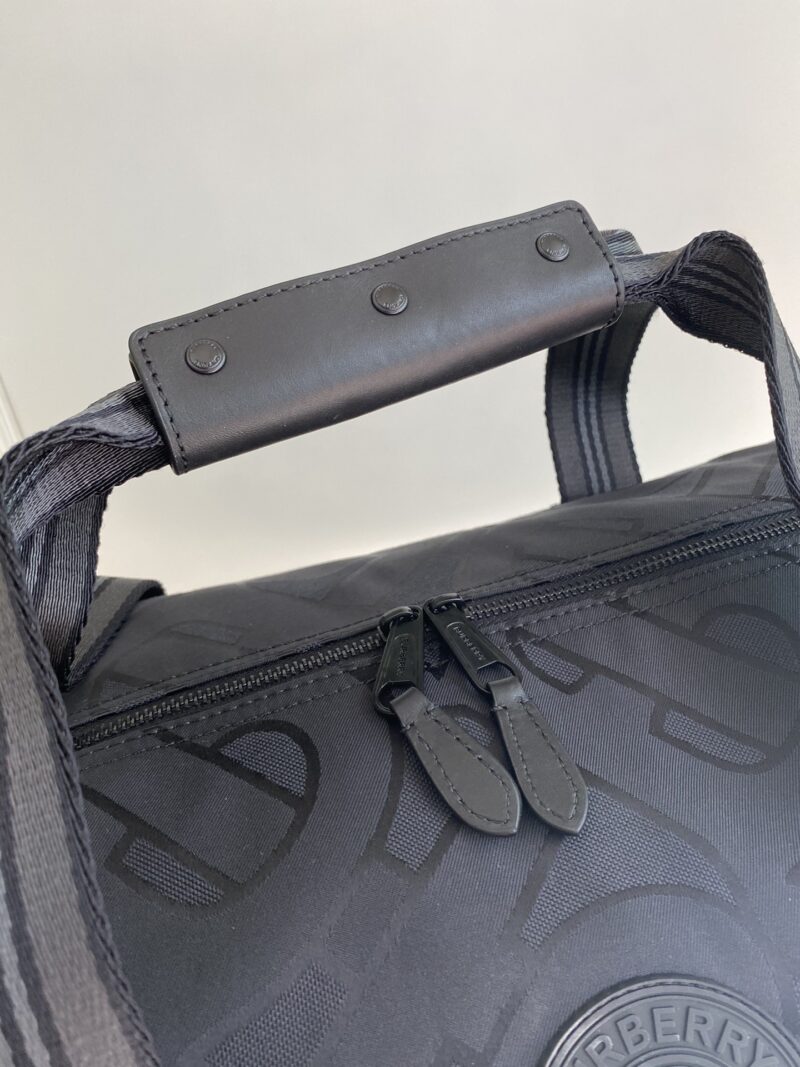 Burberry Top Handbags-50x19x29CM - Image 4