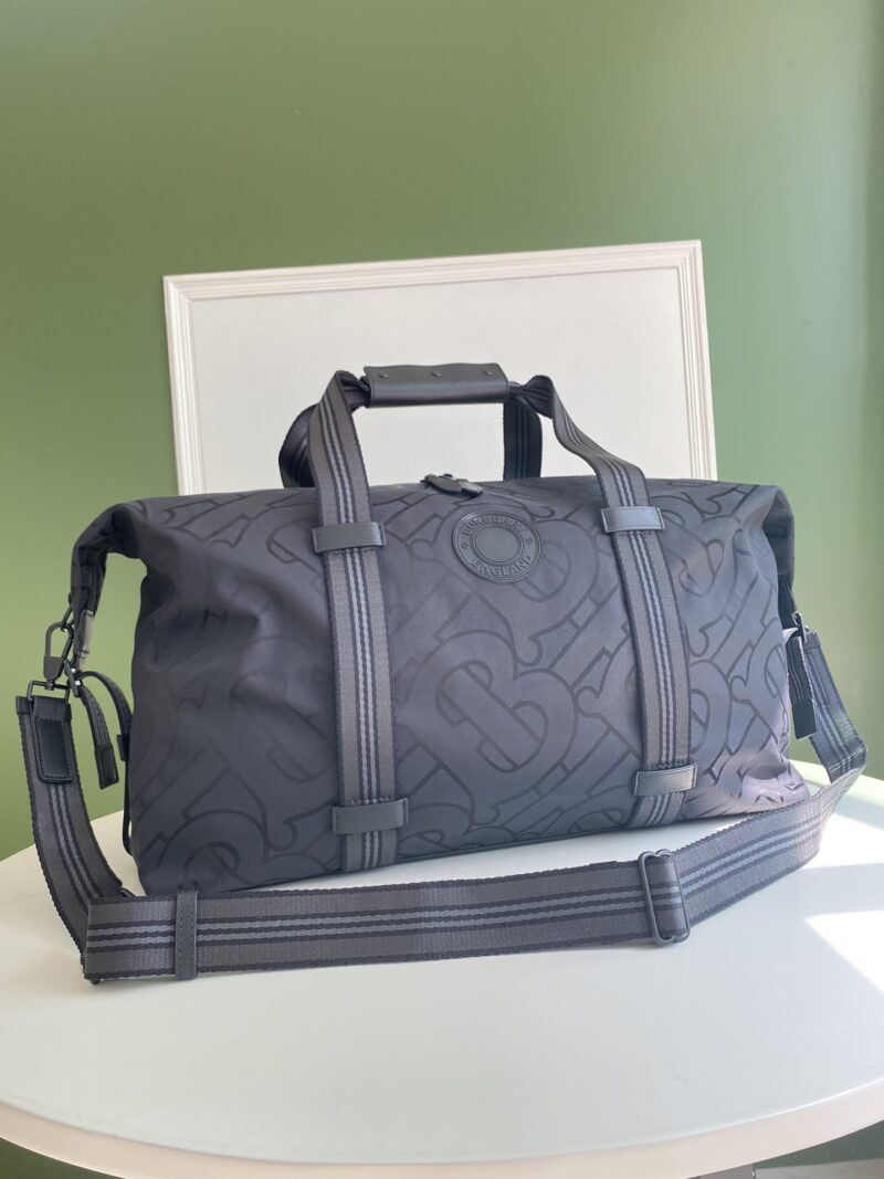 Burberry Top Handbags-50x19x29CM - Image 9