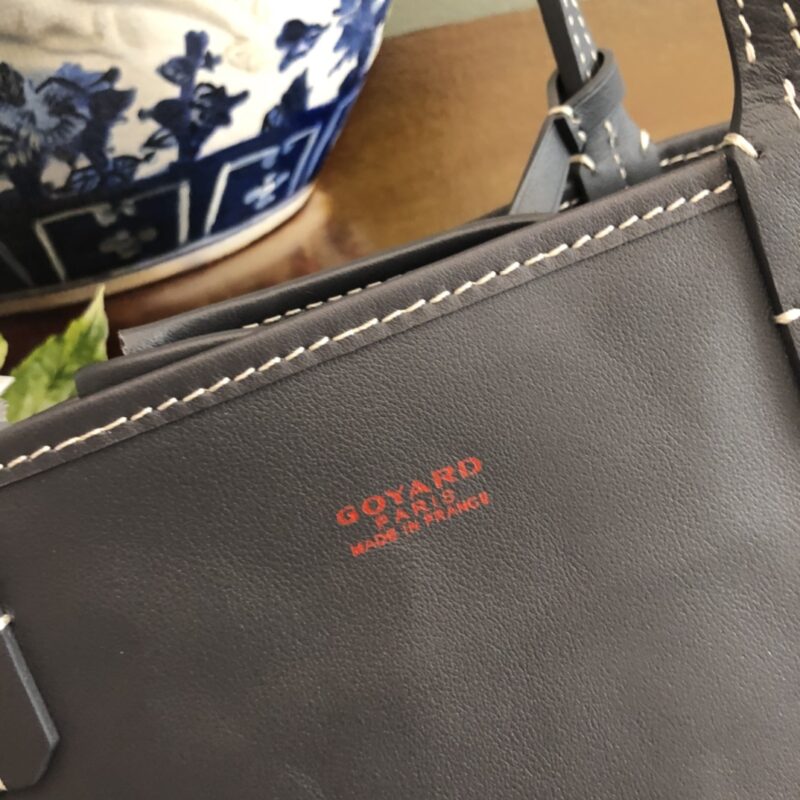 Goyard Anjou Mini Handbags-30CM - Image 8