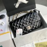 Ch@nel Flap Bag-25CM