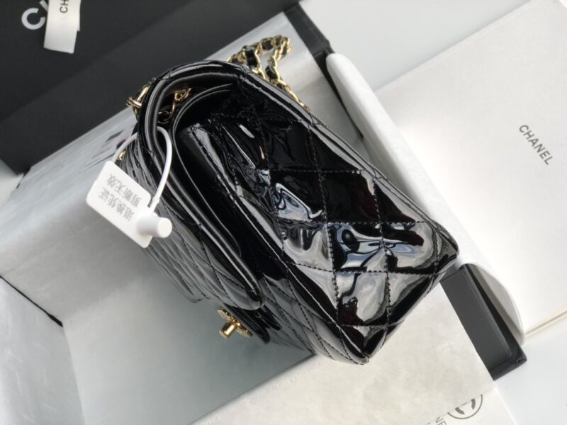 Ch@nel Flap Bag-25CM - Image 9