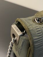 FendI Medium Lconic Baguette Bag-24x7x14.5CM - Image 3