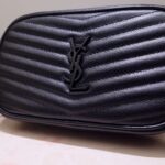 YSL Mini Lou Camera Bag-‎19*11*5CM - Image 3