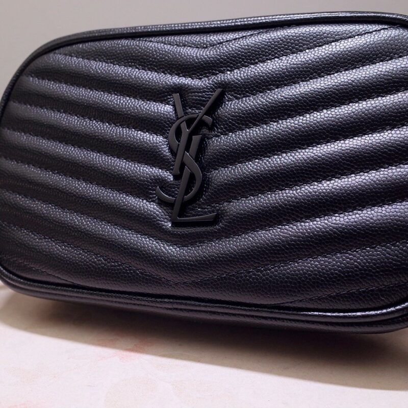 YSL Mini Lou Camera Bag-‎19*11*5CM - Image 3