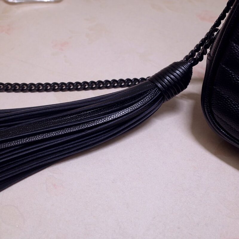 YSL Mini Lou Camera Bag-‎19*11*5CM - Image 4