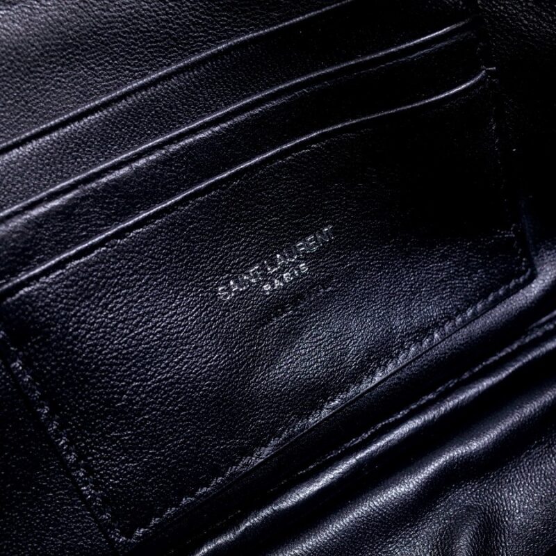 YSL Mini Lou Camera Bag-‎19*11*5CM - Image 2