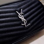 YSL Mini Lou Camera Bag-‎19*11*5CM - Image 4