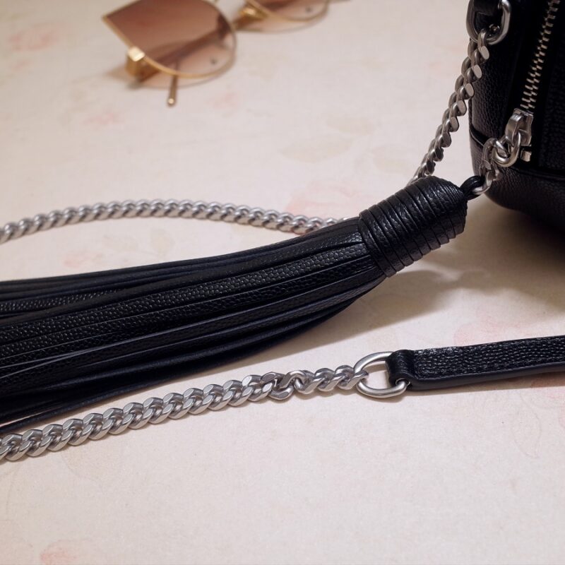 YSL Mini Lou Camera Bag-‎19*11*5CM - Image 3