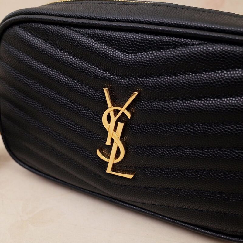 YSL Mini Lou Camera Bag-‎19*11*5CM - Image 3