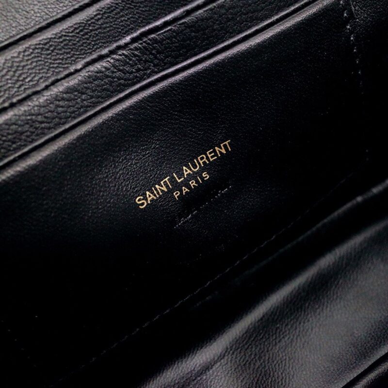 YSL Mini Lou Camera Bag-‎19*11*5CM - Image 7