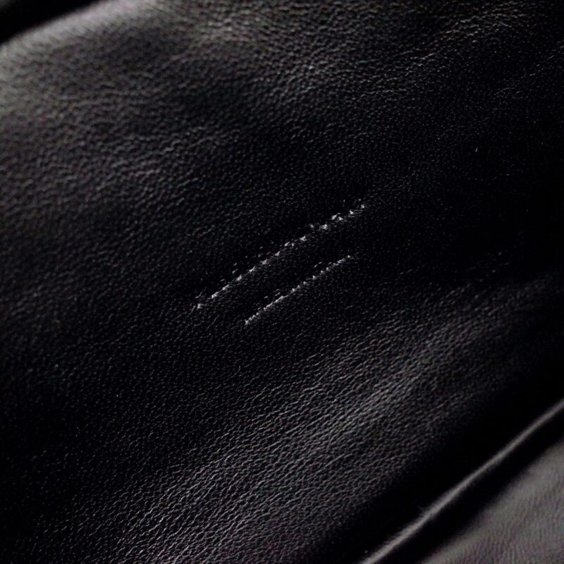 YSL Mini Lou Camera Bag-‎19*11*5CM - Image 9