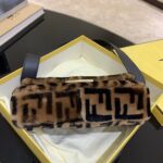 FendI Medium Baguette Bag-26x15x4CM - Image 7