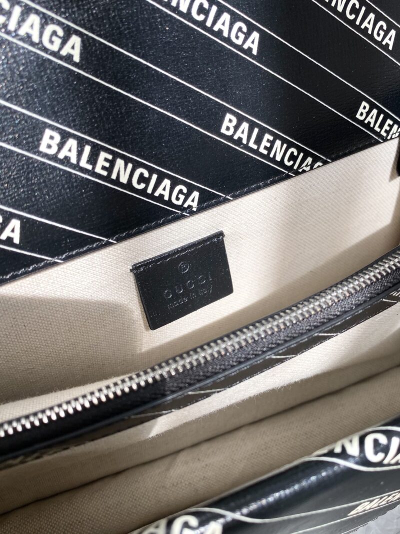 Gucci&Balenciaga Dionysus-28*18*9CM - Image 6