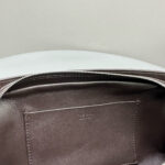 The Row Calfskin Dalia Baguette Bag-27*24*5CM - Image 3