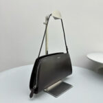 The Row Calfskin Dalia Baguette Bag-27*24*5CM - Image 2