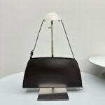 The Row Calfskin Dalia Baguette Bag-27*24*5CM - Image 4