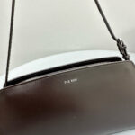 The Row Calfskin Dalia Baguette Bag-27*24*5CM - Image 6