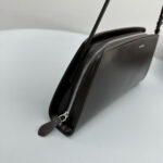 The Row Calfskin Dalia Baguette Bag-27*24*5CM - Image 7