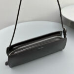 The Row Calfskin Dalia Baguette Bag-27*24*5CM - Image 8