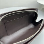 The Row Calfskin Dalia Baguette Bag-27*24*5CM - Image 9
