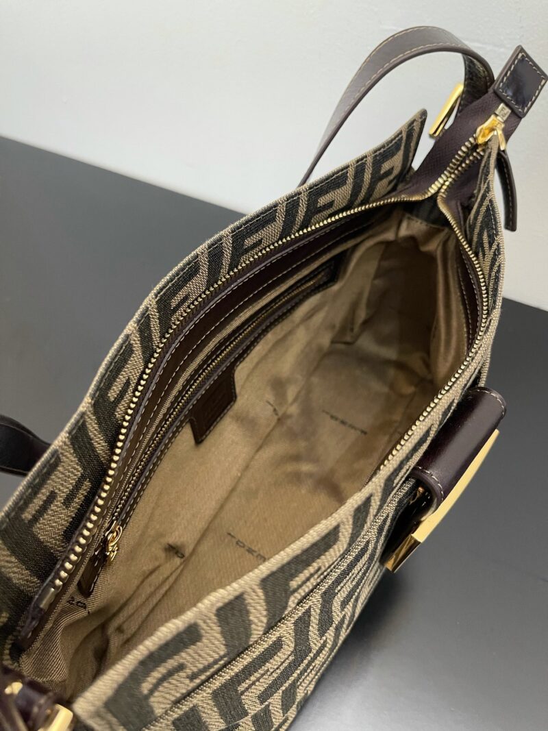 Fendi Vintage Handbags-30*18*12CM - Image 6