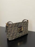 Fendi Vintage Handbags-30*18*12CM - Image 9