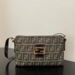 Fendi Vintage Handbags-30*18*12CM