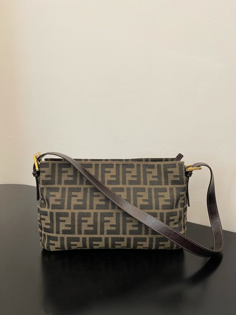 Fendi Vintage Handbags-30*18*12CM - Image 8