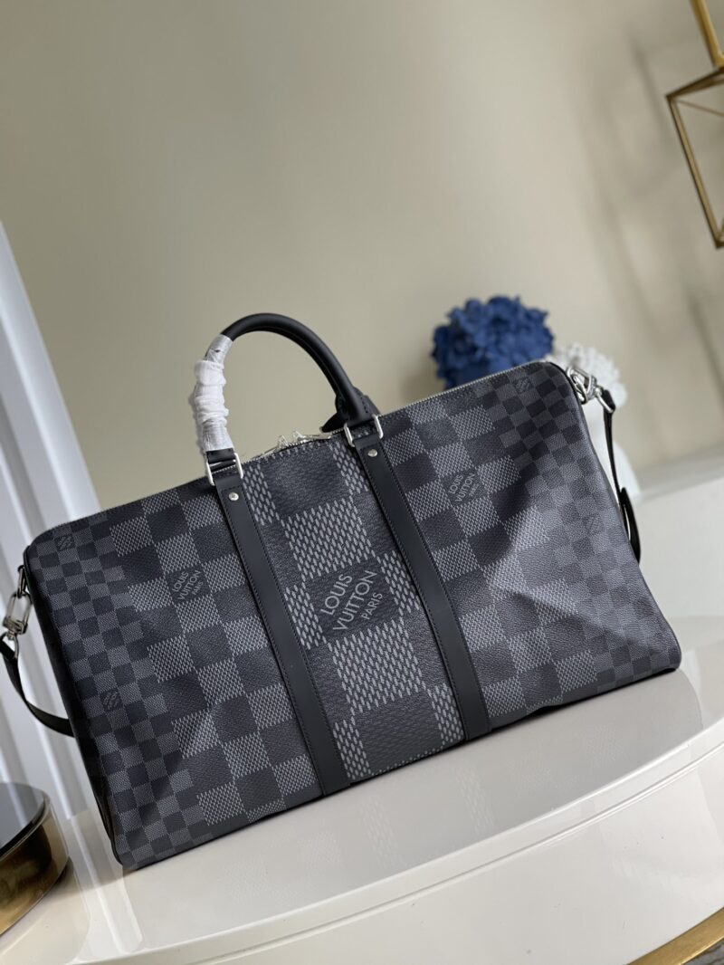 Louis Vuitton Keepall 50 - Image 6