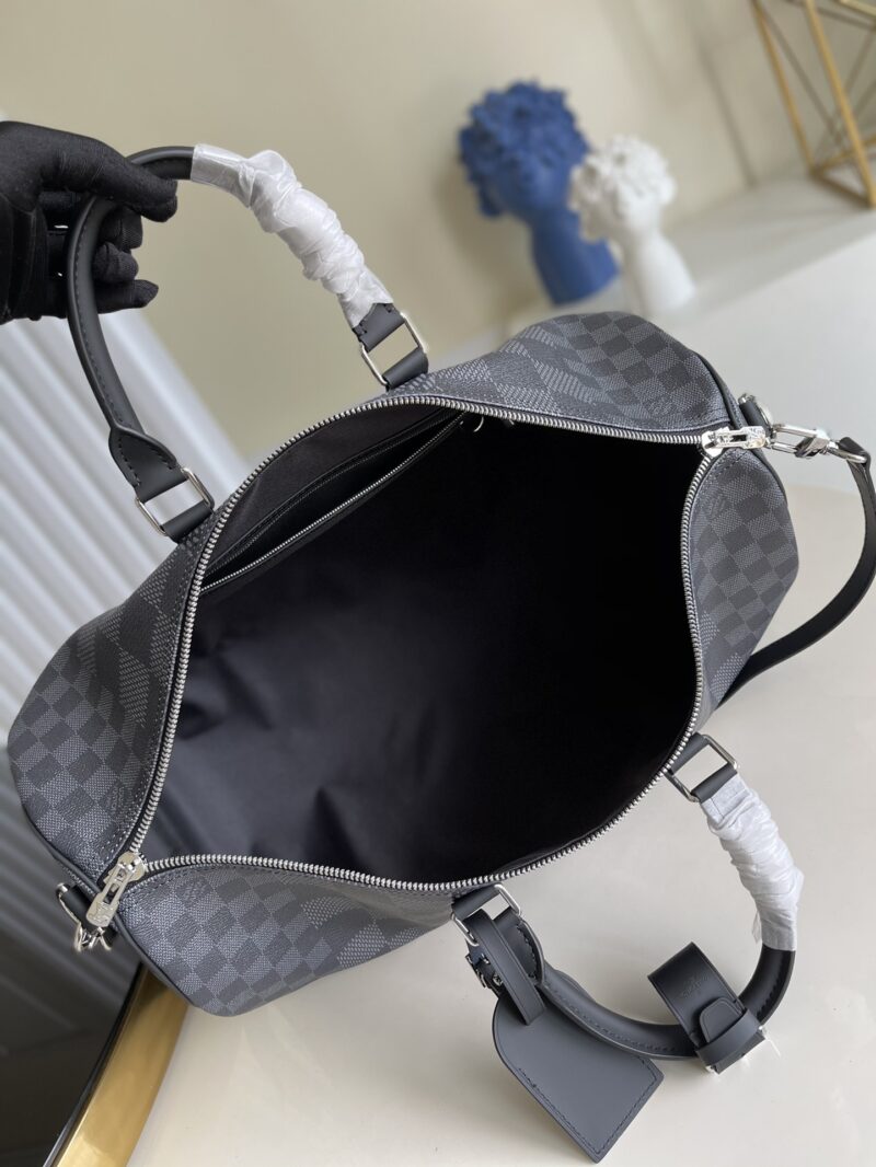 Louis Vuitton Keepall 50 - Image 7