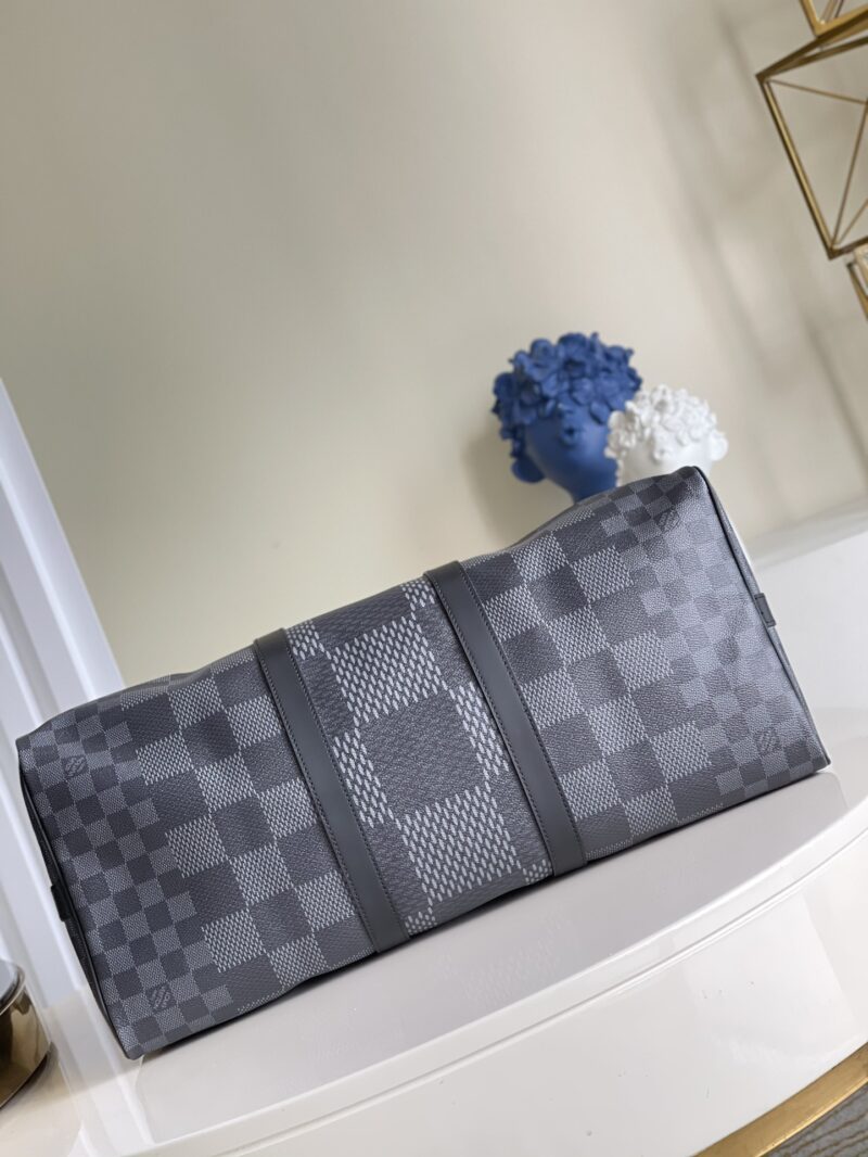 Louis Vuitton Keepall 50 - Image 9