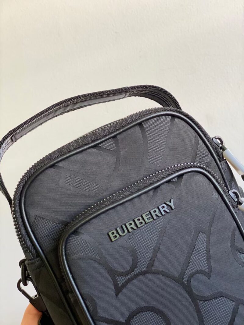 Burberry Crossbody Bag-14 x 6 x 19.5CM - Image 3