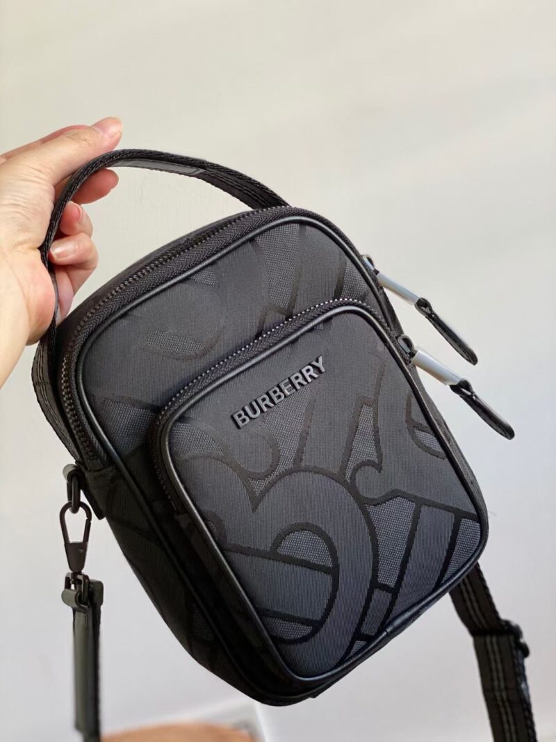 Burberry Crossbody Bag-14 x 6 x 19.5CM - Image 2