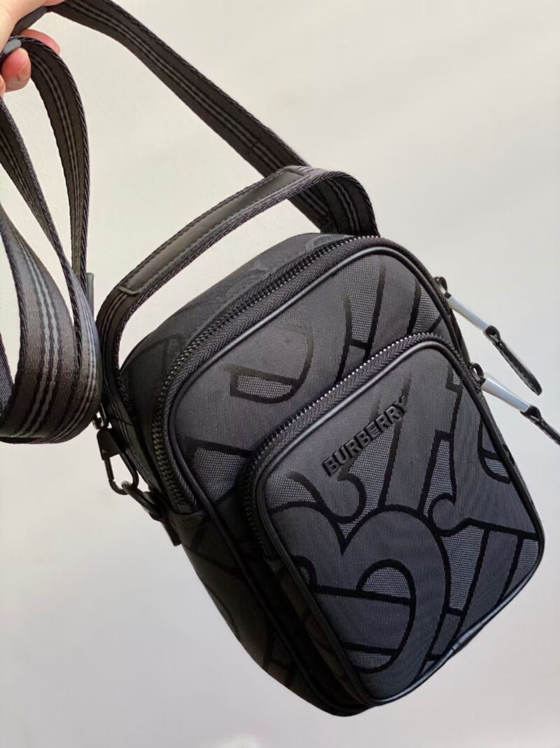 Burberry Crossbody Bag-14 x 6 x 19.5CM - Image 5