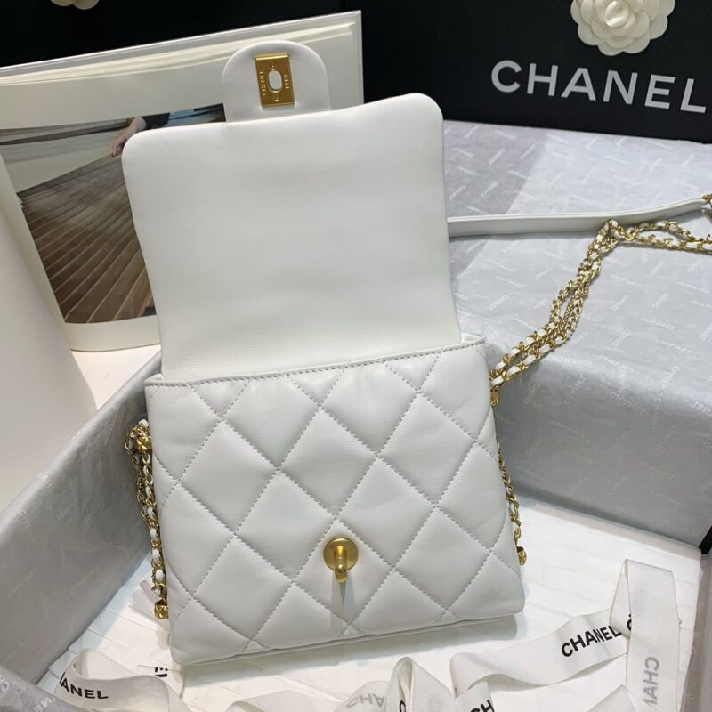 Ch@nel 2021 Flap Bag-AS2588-19*16*4CM - Image 2