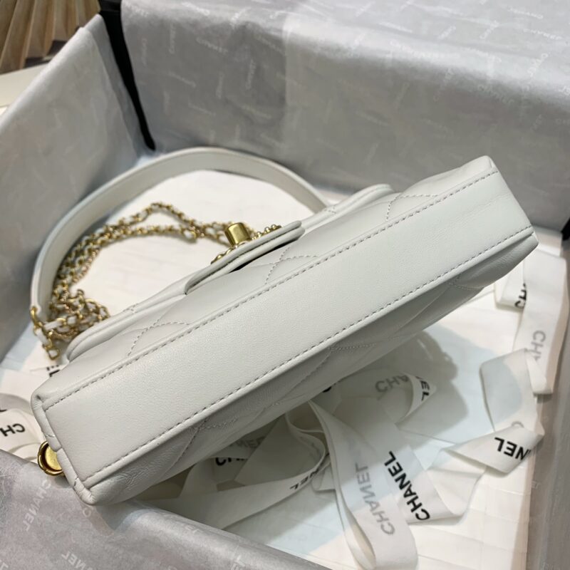 Ch@nel 2021 Flap Bag-AS2588-19*16*4CM - Image 9