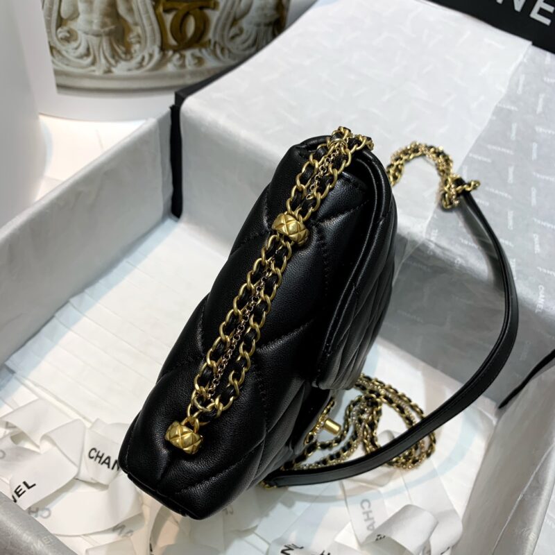 Ch@nel 2021 Flap Bag-AS2588-19*16*4CM - Image 2