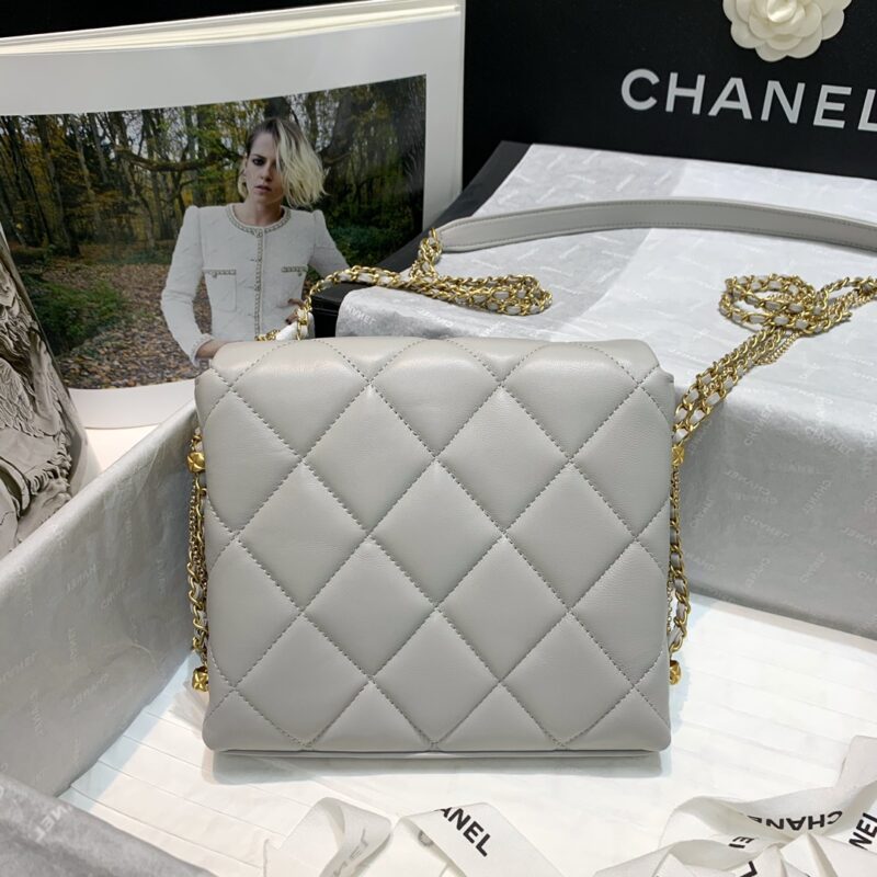 Ch@nel 2021 Flap Bag-AS2588-19*16*4CM - Image 2