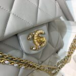 Ch@nel 2021 Flap Bag-AS2588-19*16*4CM - Image 3