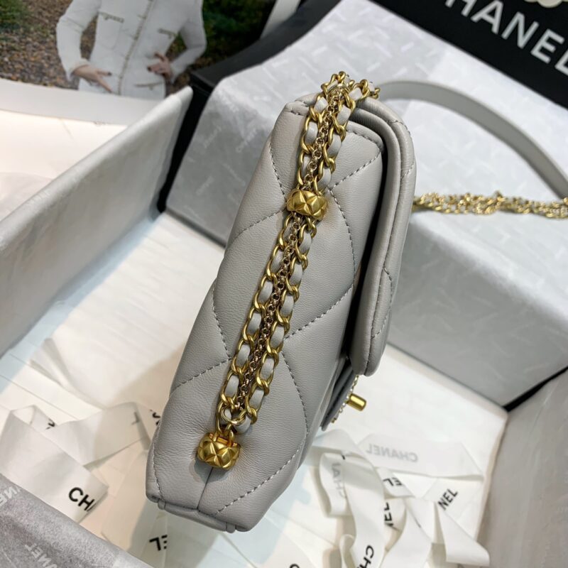Ch@nel 2021 Flap Bag-AS2588-19*16*4CM - Image 4