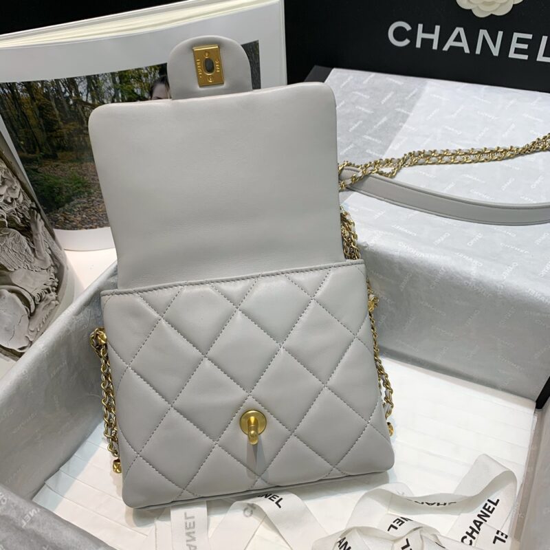 Ch@nel 2021 Flap Bag-AS2588-19*16*4CM - Image 5