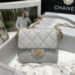 Ch@nel 2021 Flap Bag-AS2588-19*16*4CM - Image 7