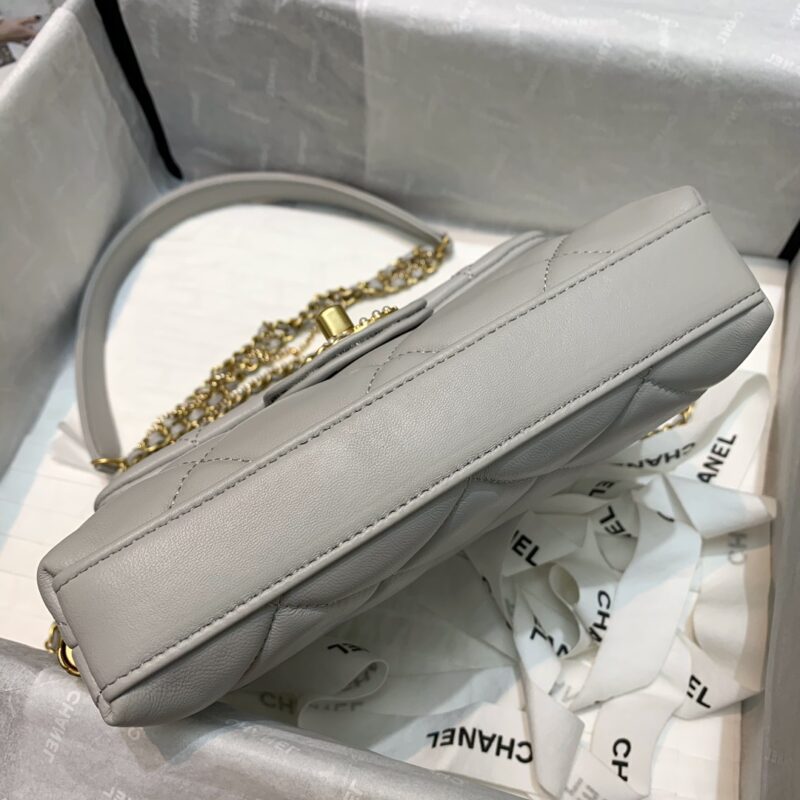 Ch@nel 2021 Flap Bag-AS2588-19*16*4CM - Image 8