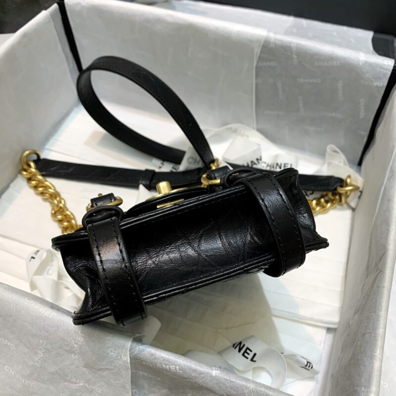 Ch@nel 2021 Flap Bag-AS2696 - Image 5